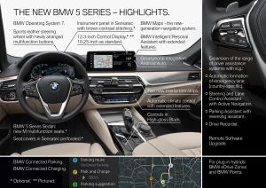 BMW 530i Touring Luxury Line 2020 года  (WW)